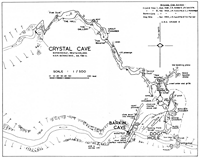 GC J66 Crystal Cave - Dog Hole - Barkin Cave